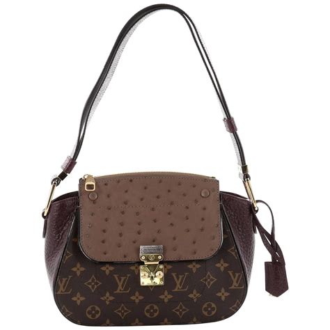 louis vuitton over shoulder purse|Louis Vuitton majestueux shoulder bag.